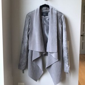 BNCI Drape Coat